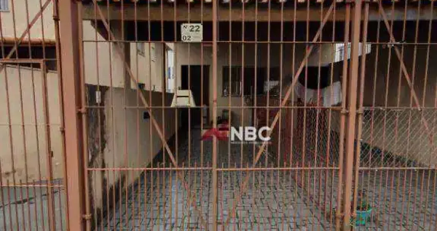 Casa com 2 dormitórios para alugar, 80 m² por R$ 1.900,00/mês - Jardim Nascente - Itaquaquecetuba/SP