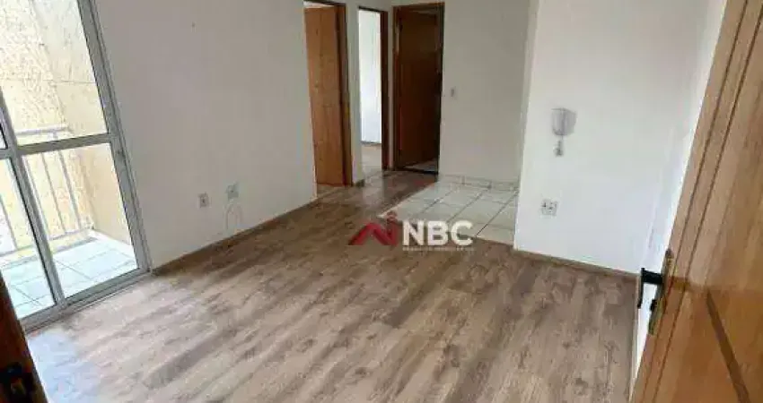 Apartamento com 2 dormitórios à venda, 42 m² por R$ 198.000,00 - Vila Nova Bonsucesso - Guarulhos/SP