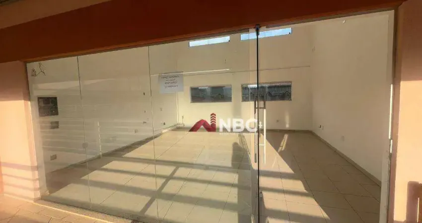 Sala comercial com 1 sala para alugar no Centro, Arujá 