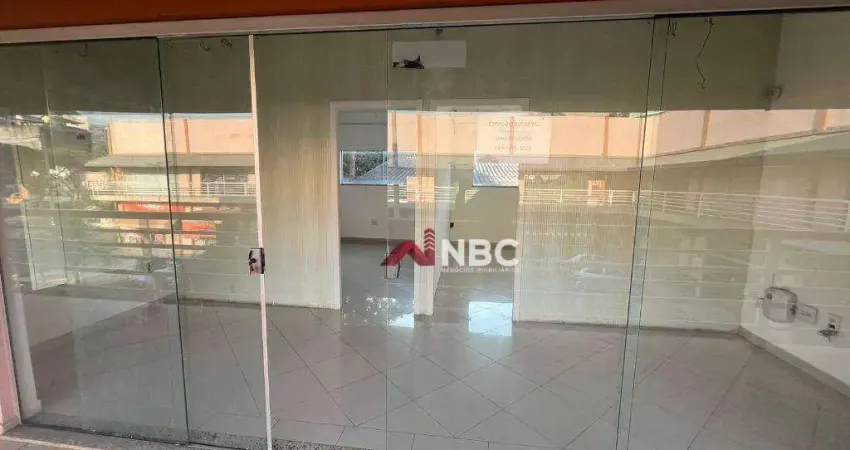 Sala comercial com 1 sala para alugar no Centro, Arujá 