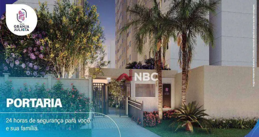 Apartamento com 2 dormitórios à venda, 31 m² por R$ 263.999,96 - Santo Amaro - São Paulo/SP
