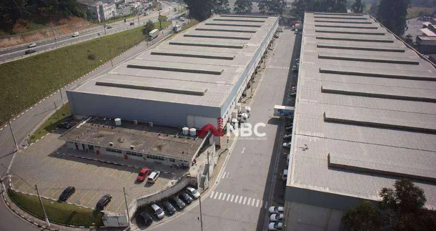 Galpão para alugar, 790 m² por R$ 38.883,00/mês - Barueri - Barueri/SP