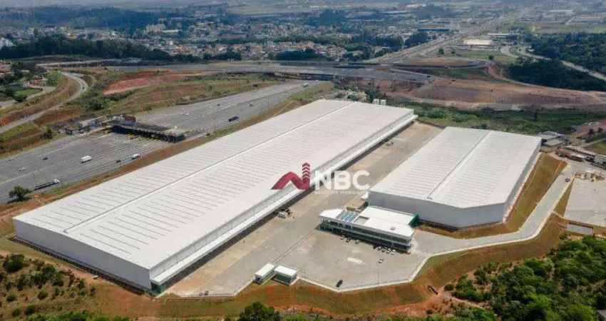 Galpão para alugar, 5854 m² por R$ 189.627,25/mês - Bairro do Portão - Arujá/SP
