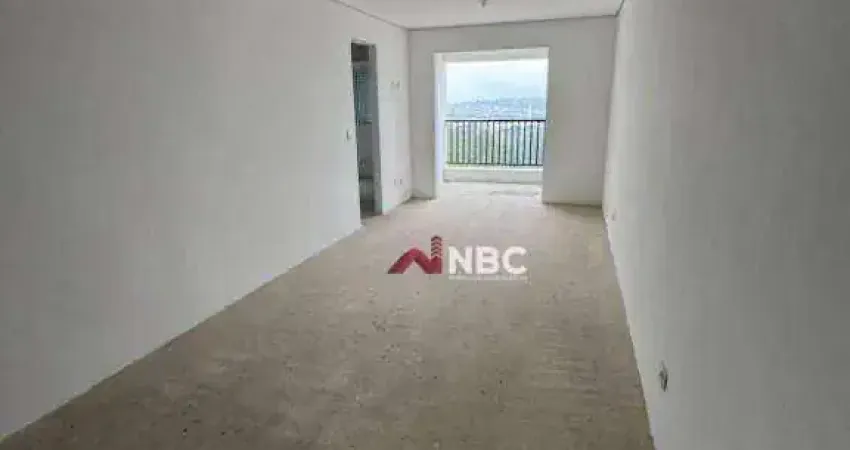 Apartamento com 2 dormitórios à venda, 58 m² por R$ 495.000,00 - Fatto Arujá - Arujá/SP