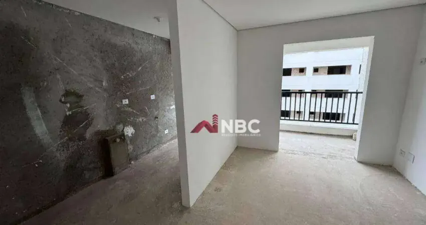 Apartamento com 2 dormitórios à venda, 58 m² por R$ 495.000,00 - Fatto Arujá - Arujá/SP