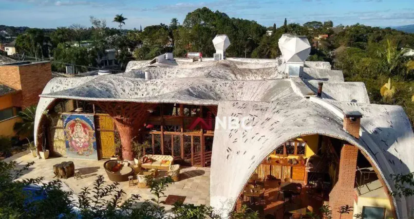 Casa com 5 dormitórios à venda, 1000 m² por R$ 5.700.000,00 - Arujázinho I, II e III - Arujá/SP