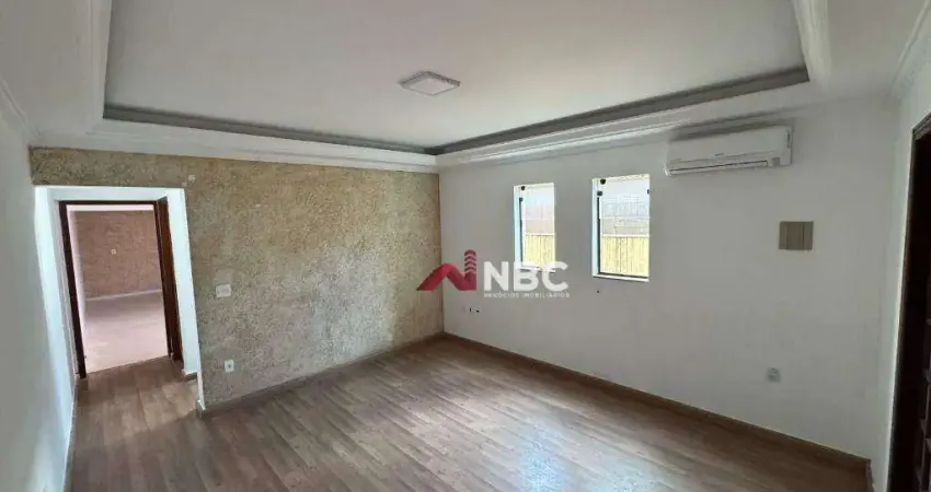 Casa com 3 dormitórios para alugar, 250 m² por R$ 5.200,00/mês - Centro - Arujá/SP