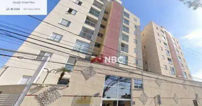 Apartamento com 2 dormitórios à venda, 60 m² por R$ 359.000,00 - Vila São Francisco - Suzano/SP