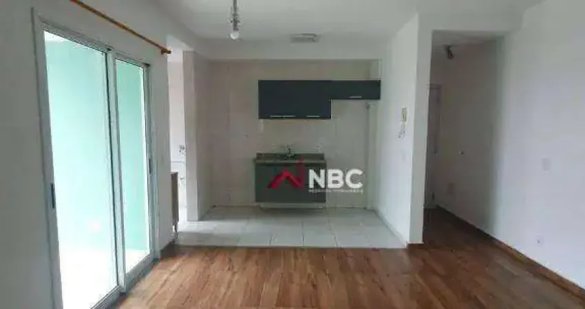 Apartamento com 2 dormitórios para alugar, 65 m² por R$ 3.200,00/mês - Edifício Condomínio Villa Verde - Arujá/SP