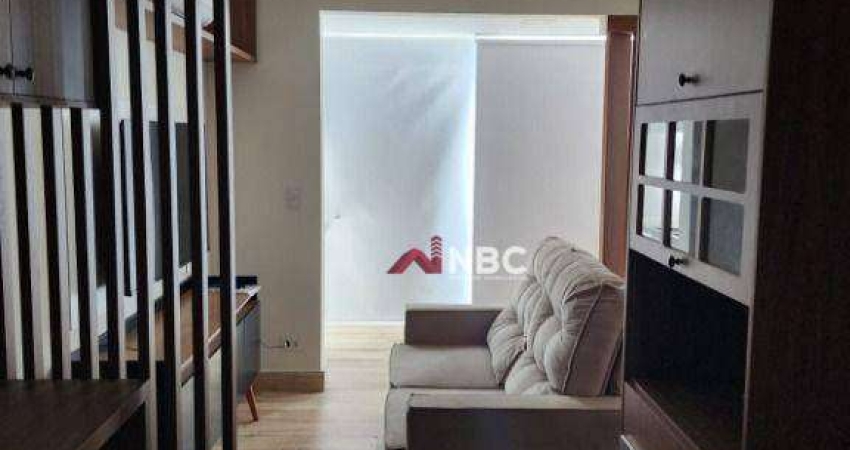 Studio com 1 dormitório para alugar, 33 m² por R$ 3.800,00/mês - Neo Life - Arujá/SP