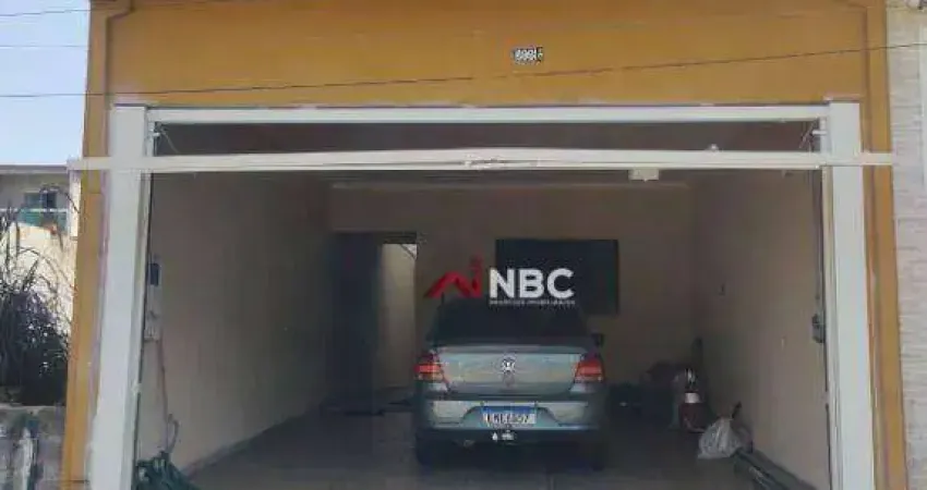 Casa com 3 dormitórios à venda por R$ 500.000,00 - Centro Residencial - Arujá/SP