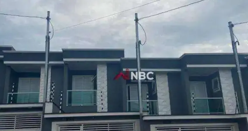 Casa com 3 dormitórios à venda, 146 m² por R$ 480.000,00 - Parque Residencial Scaffid II - Itaquaquecetuba/SP