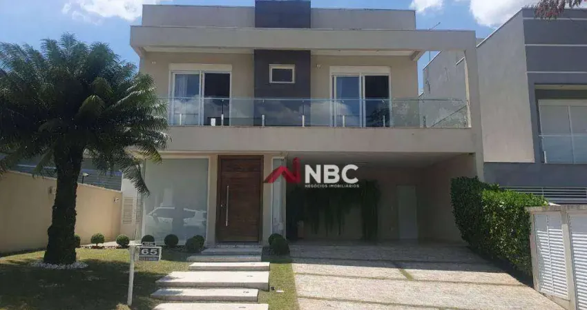 Casa com 4 dormitórios à venda, 296 m² por R$ 2.900.000,00 - Residencial Real Park - Arujá/SP