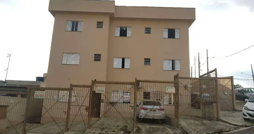 Apartamento com 2 dormitórios para alugar, 51 m² por R$ 1.600,00/mês - Residencial Flamboyant - Itaquaquecetuba/SP