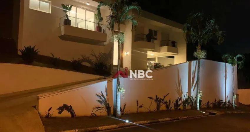 Casa com 4 dormitórios à venda, 400 m² por R$ 5.000.000,00 - Condomínio Arujá Hills I e II - Arujá/SP