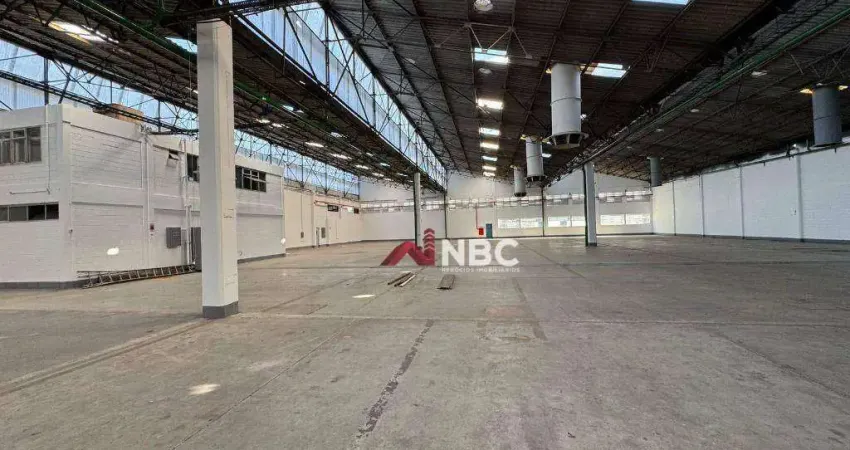 Galpão à venda, 7973 m² por R$ 25.000.000,00 - Cidade Aracilia - Guarulhos/SP