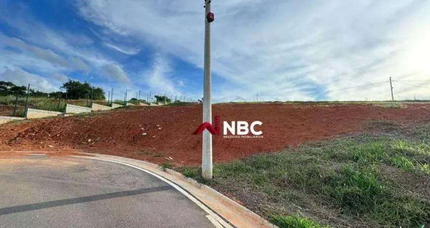 Terreno à venda, 593 m² por r$ 980.000,00 - condomínio reserva arujá - arujá/sp