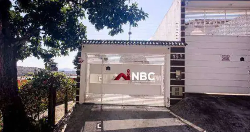 Casa com 2 dormitórios à venda, 84 m² por r$ 630.000,00 - jardim tupi - arujá/sp