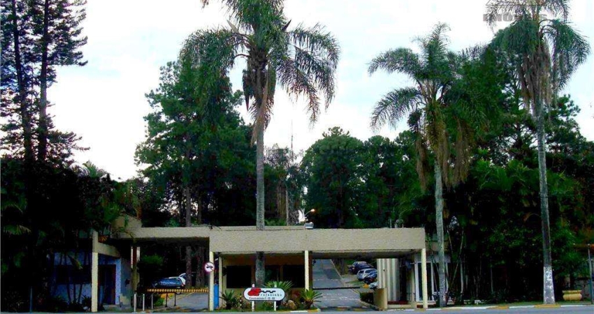 Terreno à venda, 1437 m² - Condomínio Arujazinho I, II e III - Arujá/SP