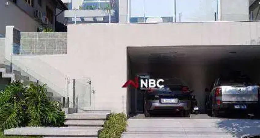 Casa com 3 dormitórios à venda, 250 m² por r$ 3.000.000,00 - condomínio arujá 5 - arujá/sp