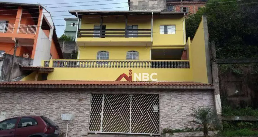 Casa com 3 dormitórios à venda, 200 m² por R$ 530.000,00 - Jardim Real - Arujá/SP
