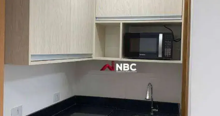 Studio para alugar, 22 m² por R$ 2.800,00/mês - Jordanópolis - Arujá/SP