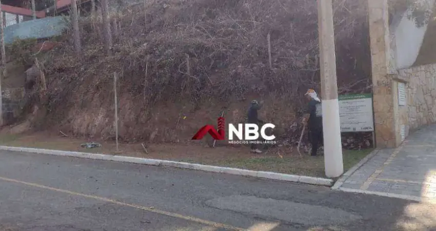 Terreno à venda, 1010 m² por R$ 1.100.000,00 - Arujá Hills I - Arujá/SP