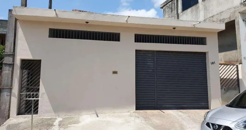 Casa com 2 dormitórios para alugar, 172 m² por r$ 2.633,00/mês - parque rodrigo barreto - arujá/sp