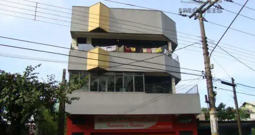 Kitnet com 1 dormitório para alugar, 30 m² por r$ 1.070,00/mês - jardim renata - arujá/sp