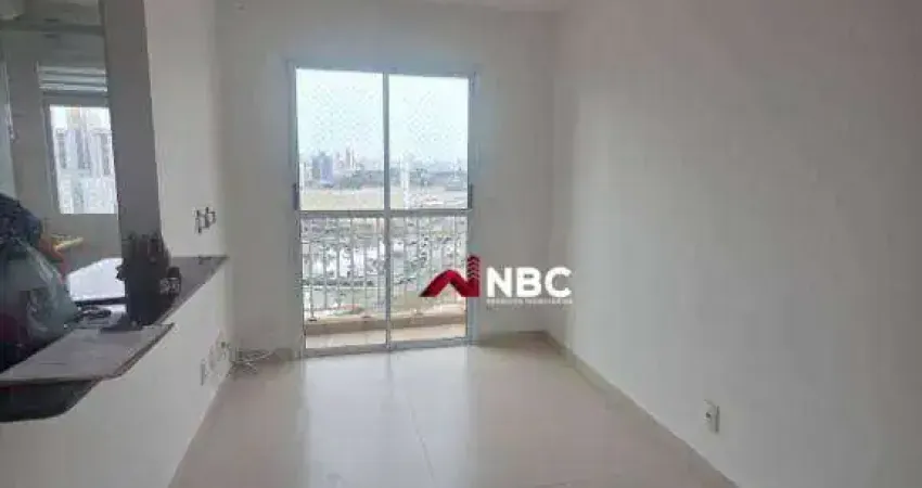 Apartamento com 2 dormitórios para alugar, 45 m² por R$ 2.500,00/mês - Vila Mogilar - Mogi das Cruzes/SP