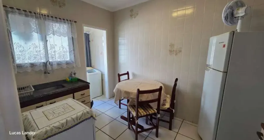 Apartamento para Locação em Praia Grande, Tupi, 1 dormitório, 1 banheiro, 1 vaga