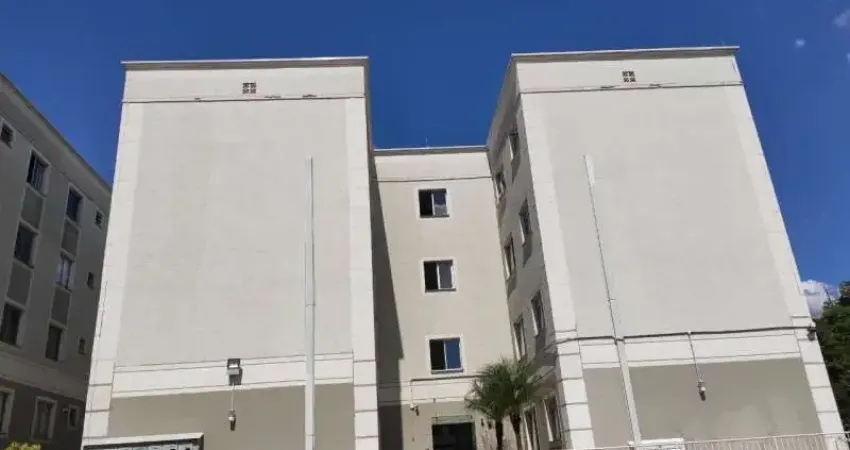 Apartamento com 2 quartos para alugar na Rua Papa João XXIII, 440, Sabiá, Araucária