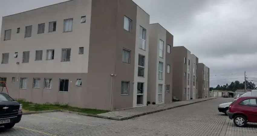 Apartamento com 2 quartos para alugar na RUA PASCOAL FERNANDES LEITE, 123 APTO 23 BL 03, 123, Thomaz Coelho, Araucária