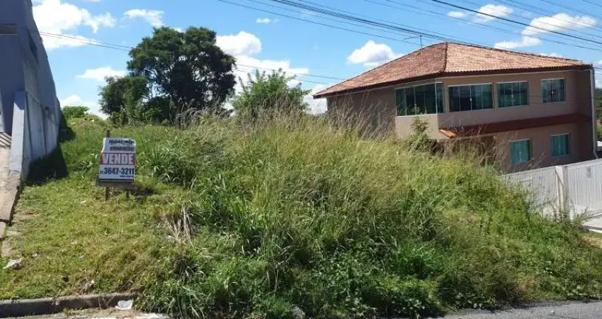 Terreno à venda na Rua Juruá, Iguaçu, Araucária