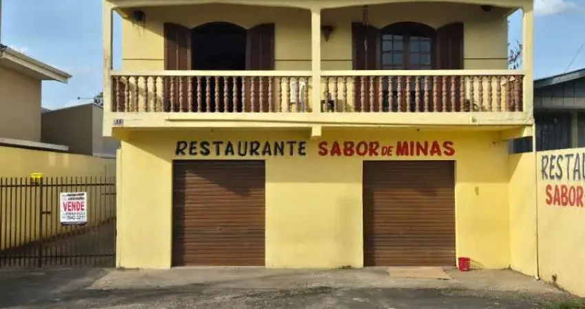 Casa à venda na Rua Peru, 772, Capela Velha, Araucária