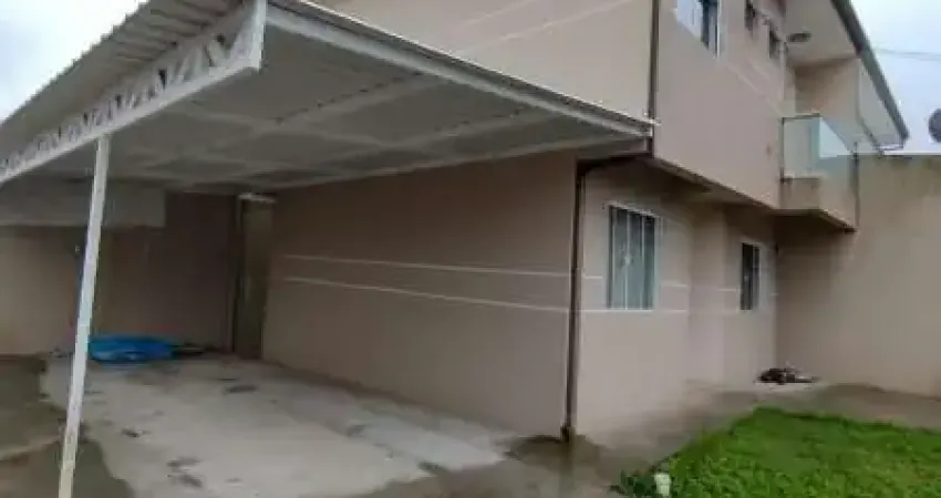 Casa com 2 quartos à venda na Rua Primeiro de Maio, 17, Estação, Araucária