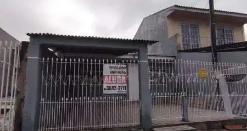 Casa com 3 quartos para alugar na Rua José Maria dos Anjos, 57, Capela Velha, Araucária