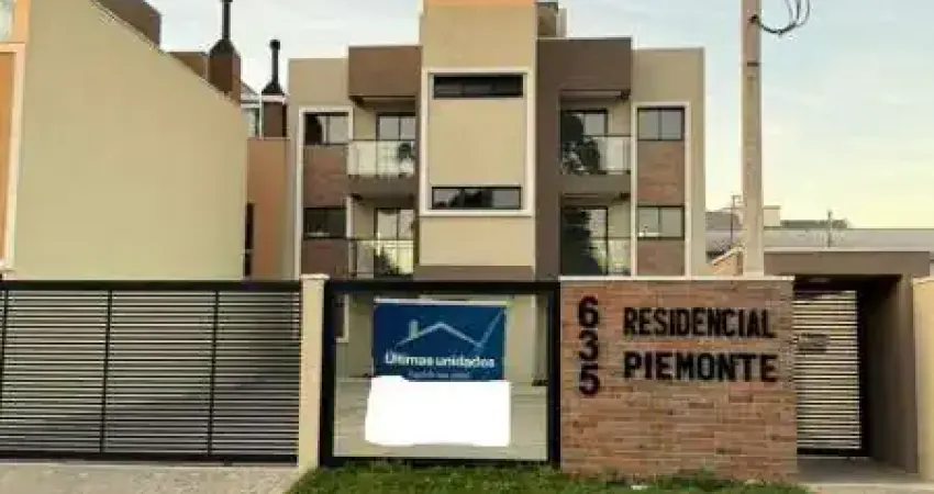 Apartamento com 3 quartos à venda na Rua Paraíba, 635, Iguaçu, Araucária