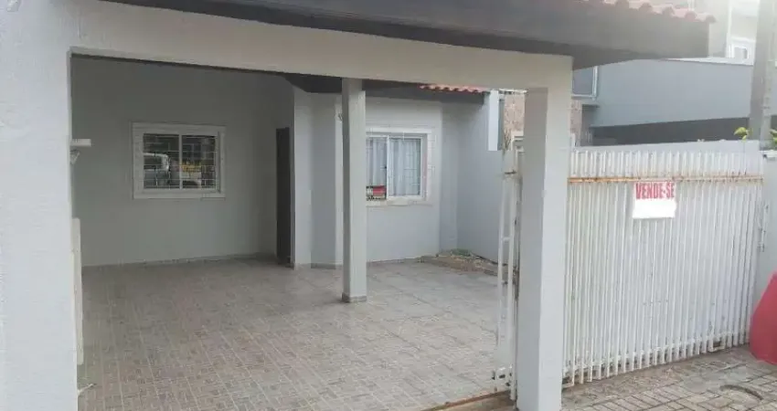 Casa com 2 quartos à venda na Rua Maria Brunato Cantador, 801, Fazenda Velha, Araucária