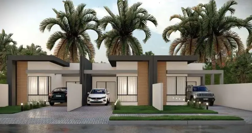 Casa com 3 quartos à venda na RUA MASUJI KOKUBU, 144, Capela Velha, Araucária