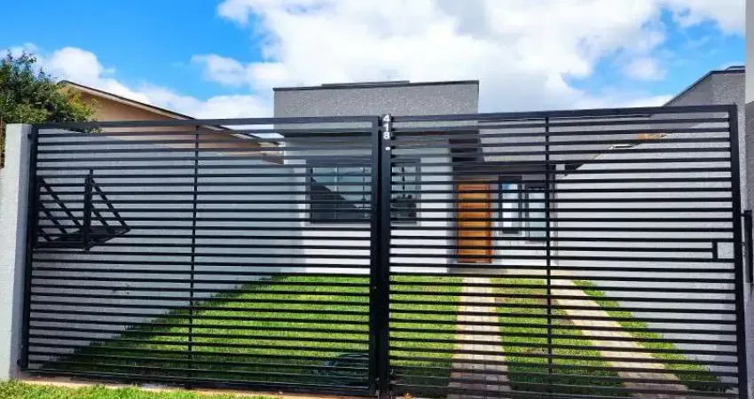 ***CASA  PADRÃO NO PASSAÚNA**