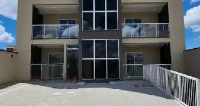 Apartamento com 3 quartos à venda na Rua Maurílio Pereira da Silva, 149, Costeira, Araucária