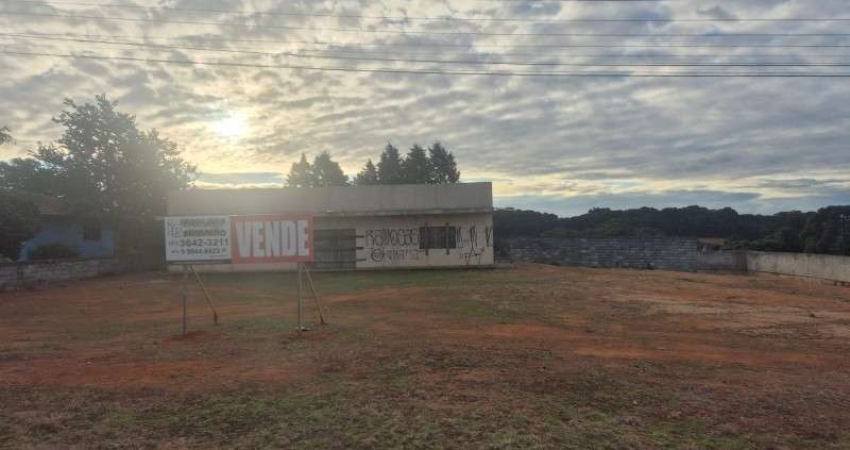 Terreno à venda na RUA BR-476 KM 27, 13616, Campo Redondo, Araucária