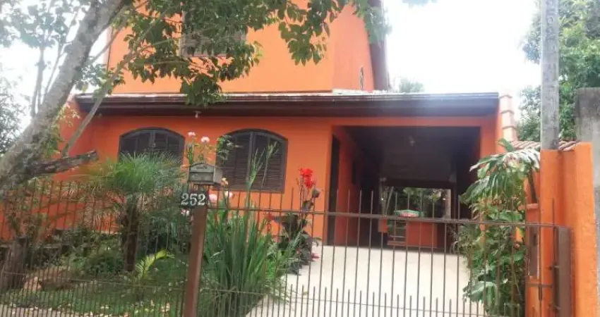 Casa com 2 quartos à venda na RUA EMÍLIO MONTELESKI, 252, Capela Velha, Araucária