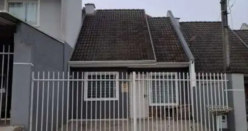 Casa com 2 quartos à venda na Rua Alberto Soczek, 27, Campina da Barra, Araucária