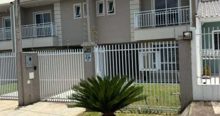 Casa com 3 quartos à venda na Rua Professor Sebastião Augusto Querne, 185, Iguaçu, Araucária