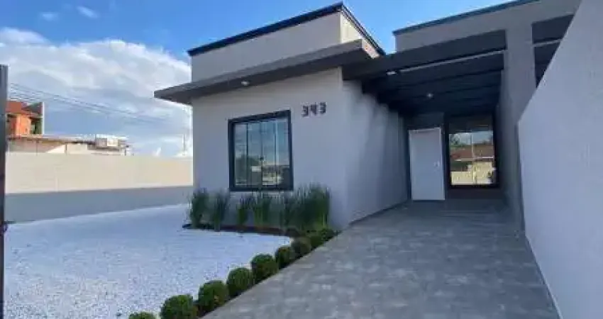 Casa com 3 quartos à venda na RUA RUA CATARINA DRUSZCZ GOTFRID, 359, Passauna, Araucária