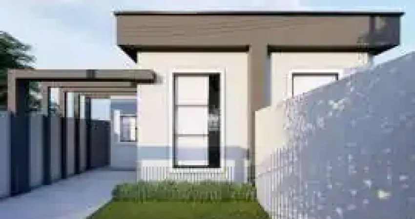 Casa com 3 quartos à venda na RUA SANDRO FIALLA., 512, Passauna, Araucária