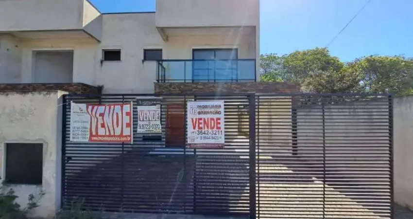 Belíssimos sobrados em alto padrão de construção no thomaz coelho.