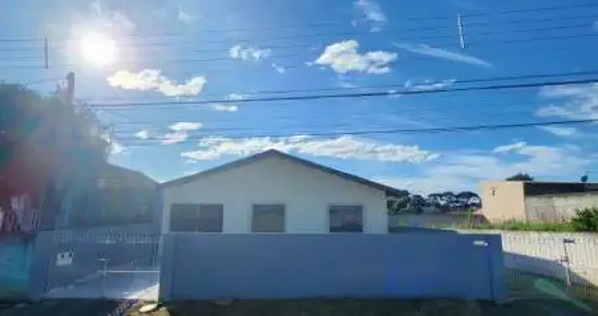 Casa com 3 quartos para alugar na Rua Jaú, 64, Estação, Araucária